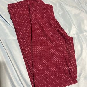 LuLaRoe T/C leggings